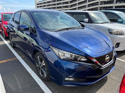 2017 Nissan Leaf