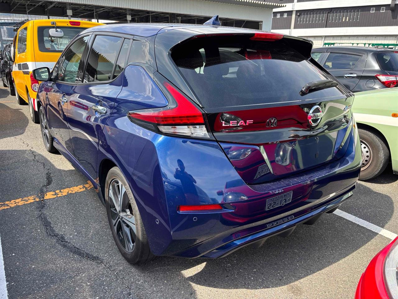2017 Nissan Leaf