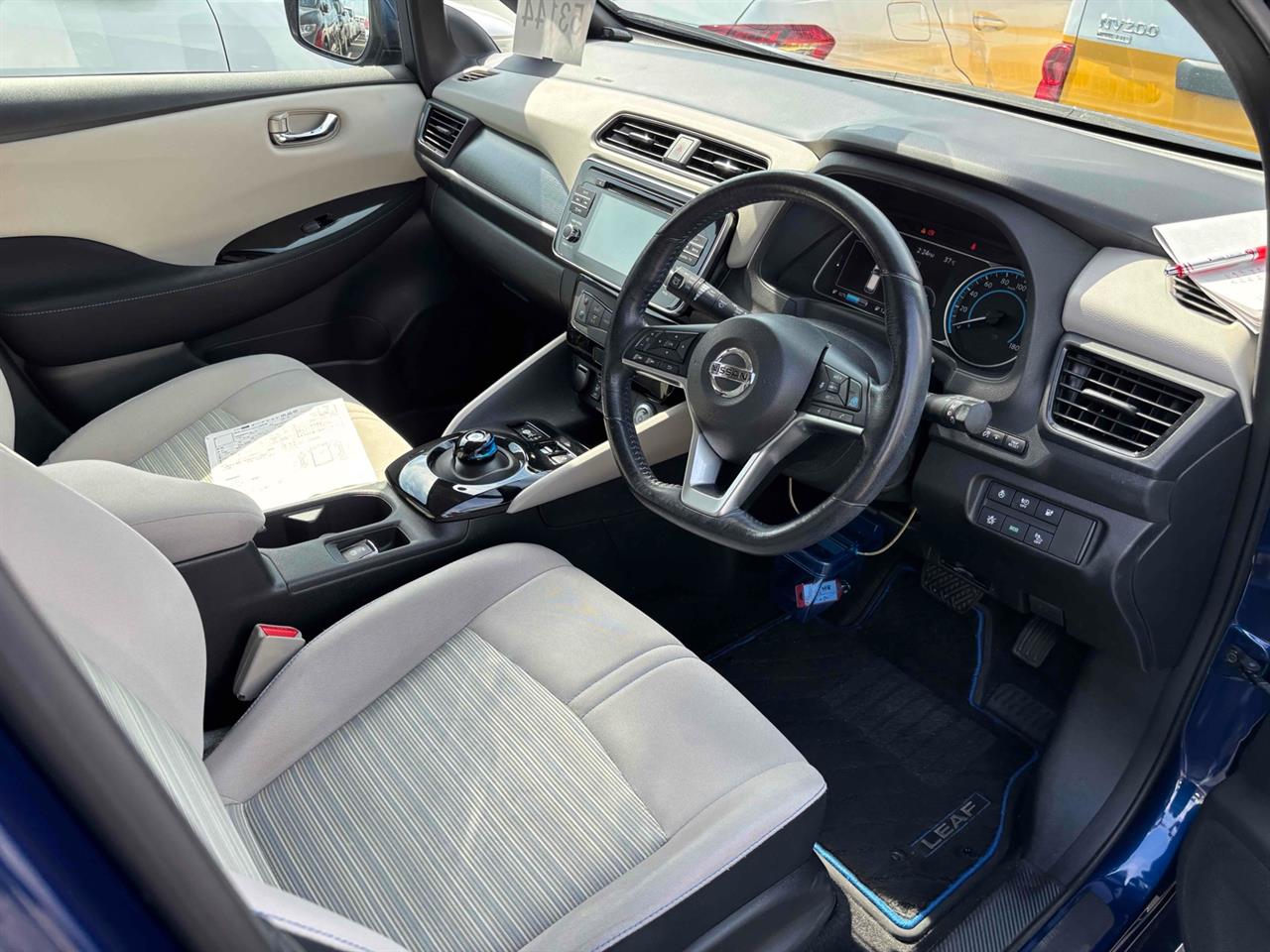 2017 Nissan Leaf