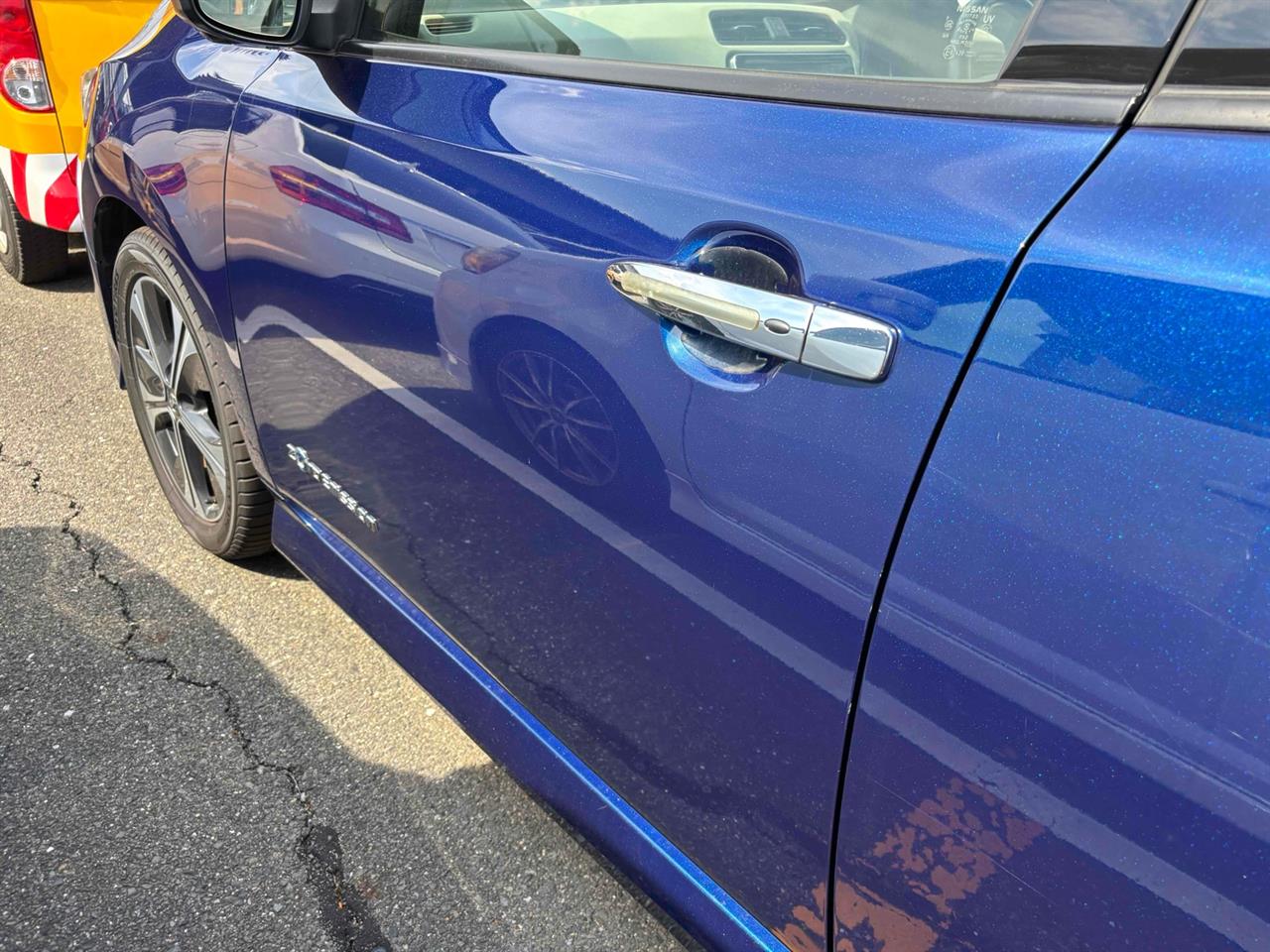 2017 Nissan Leaf