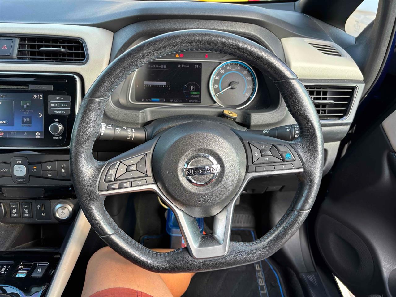 2017 Nissan Leaf