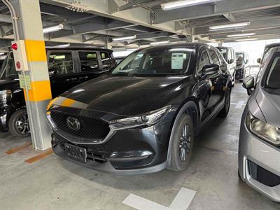 2017 Mazda CX-5