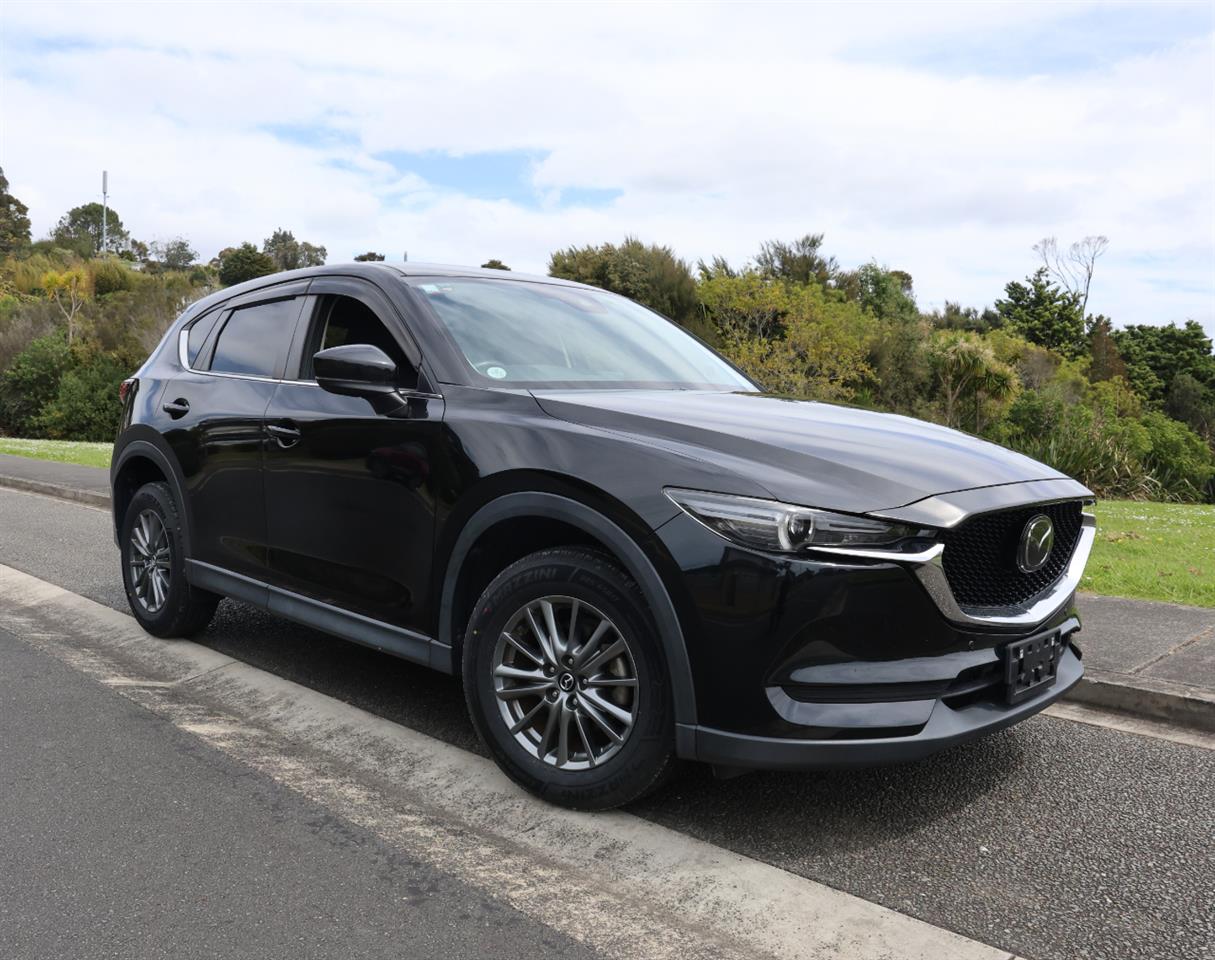 2017 Mazda CX-5