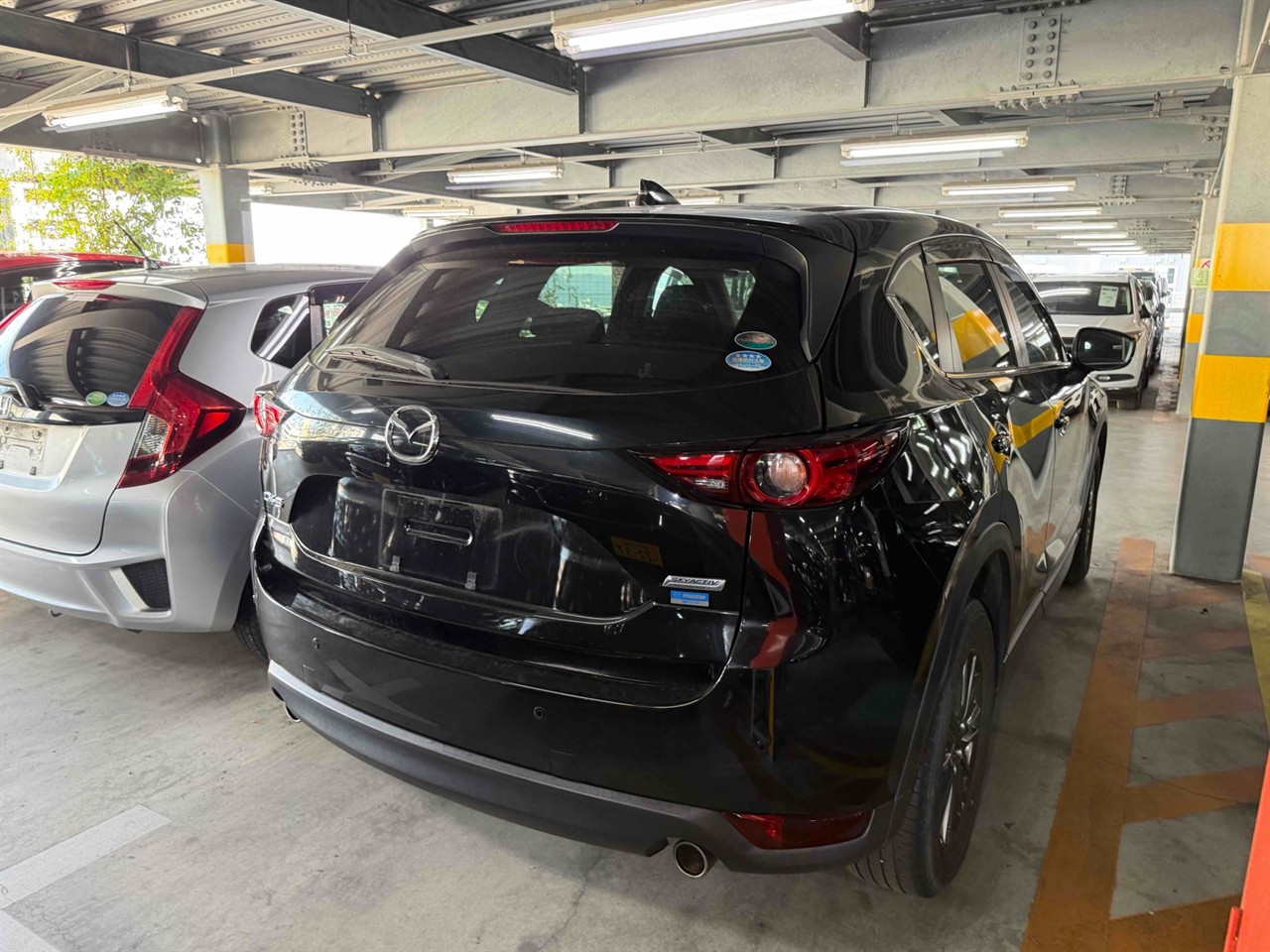 2017 Mazda CX-5