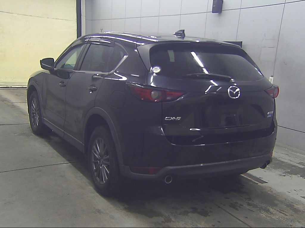 2017 Mazda CX-5