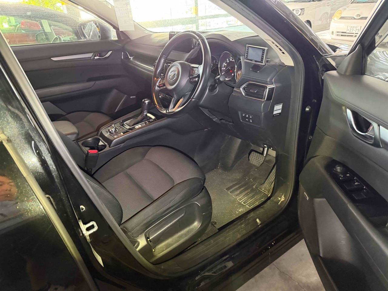 2017 Mazda CX-5