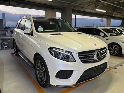 2017 Mercedes-Benz GLE 350 d