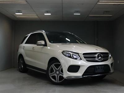 2017 Mercedes-Benz GLE 350 d