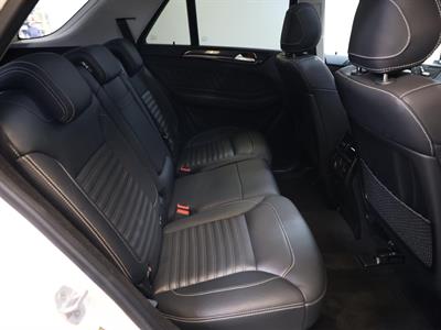 2017 Mercedes-Benz GLE 350 d - Thumbnail