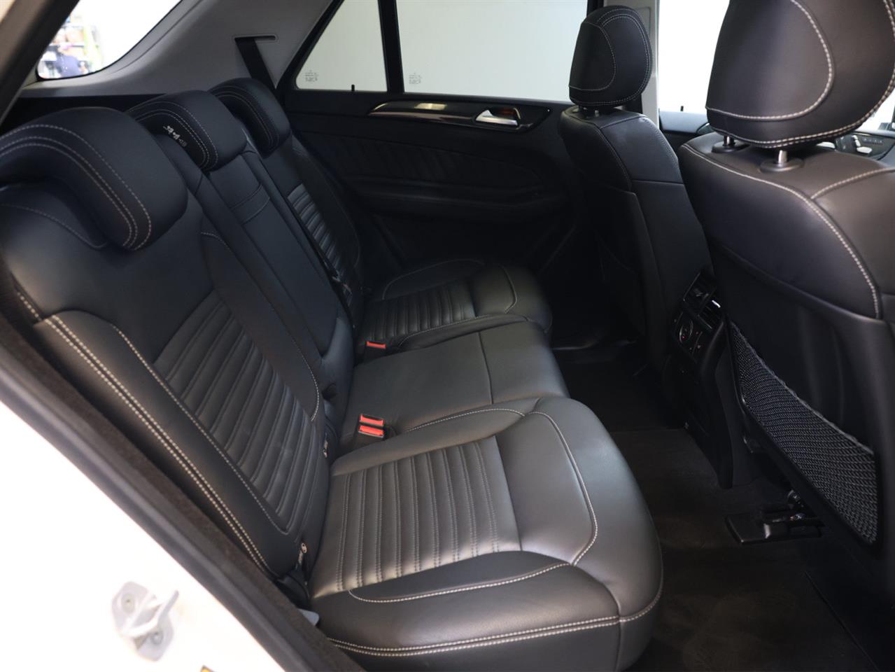 2017 Mercedes-Benz GLE 350 d