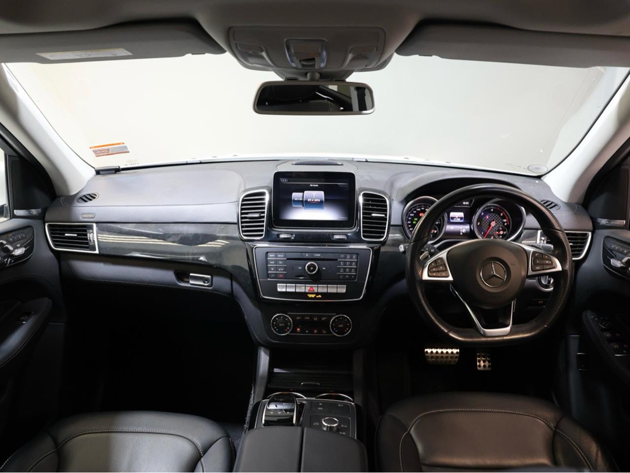 2017 Mercedes-Benz GLE 350 d