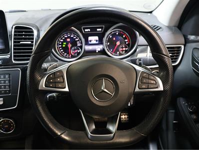 2017 Mercedes-Benz GLE 350 d - Thumbnail