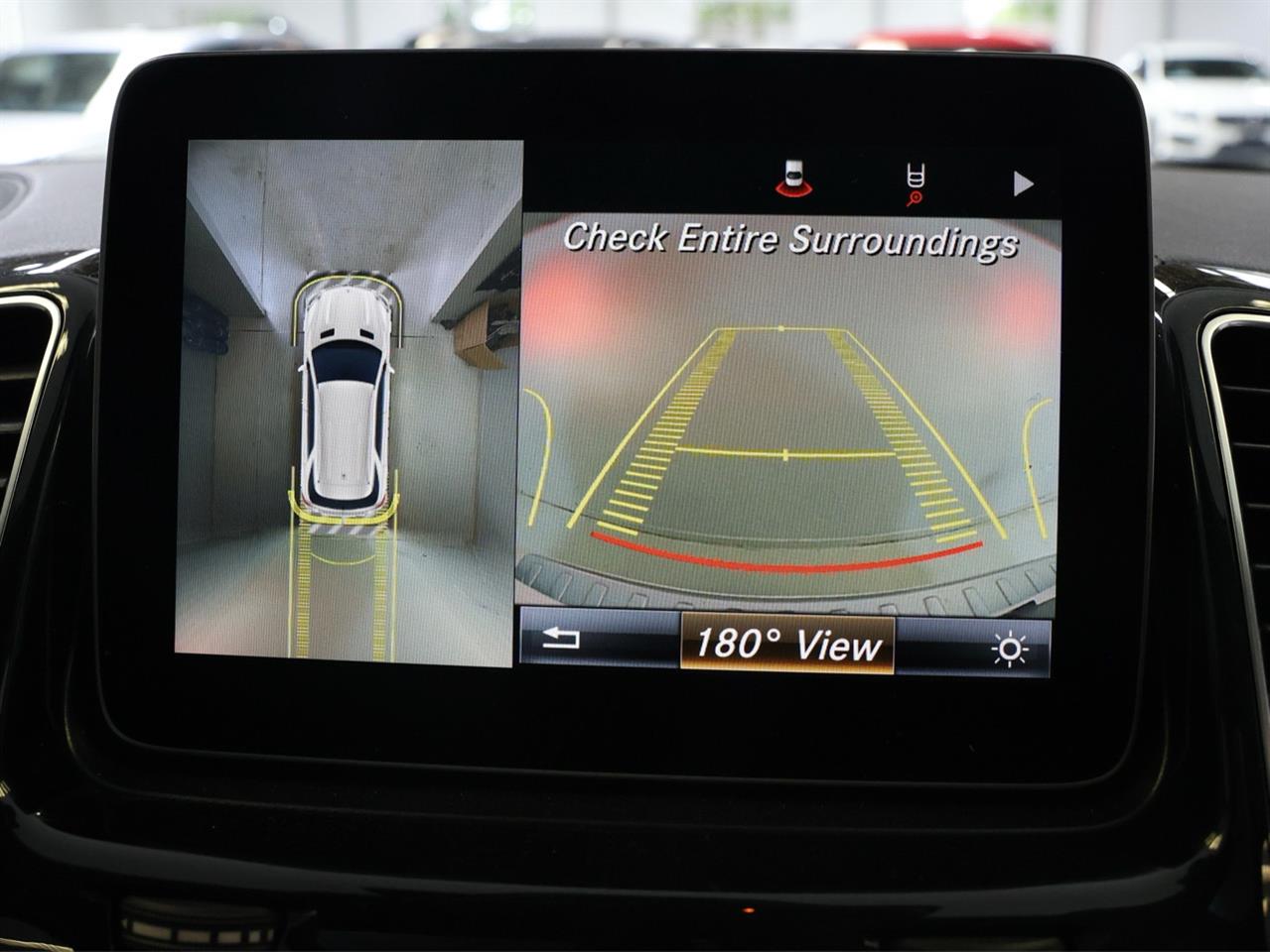 2017 Mercedes-Benz GLE 350 d