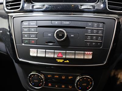 2017 Mercedes-Benz GLE 350 d - Thumbnail