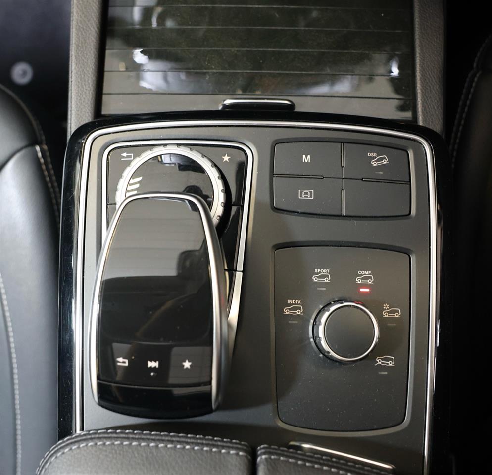 2017 Mercedes-Benz GLE 350 d