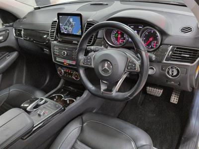 2017 Mercedes-Benz GLE 350 d - Thumbnail