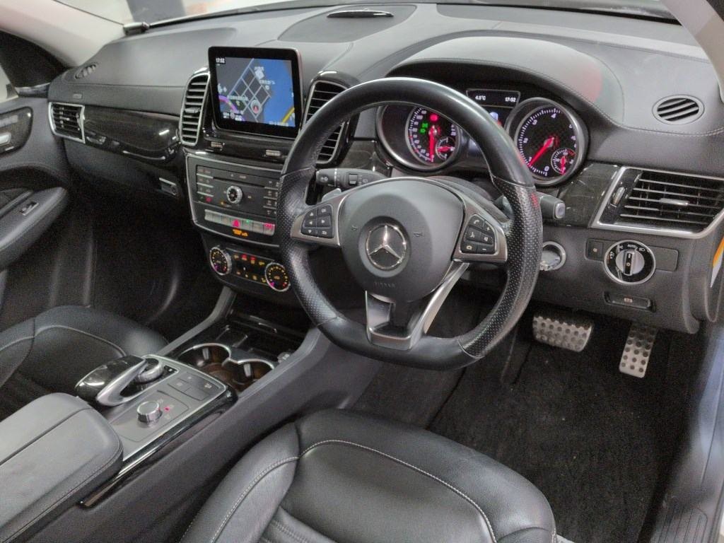 2017 Mercedes-Benz GLE 350 d