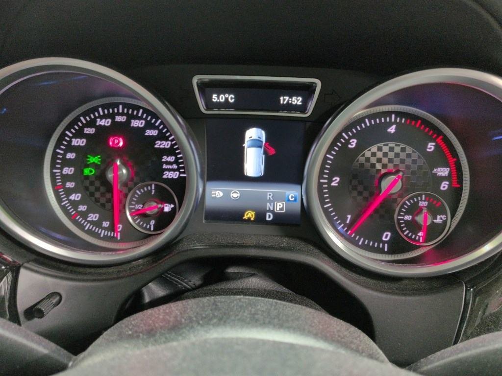 2017 Mercedes-Benz GLE 350 d