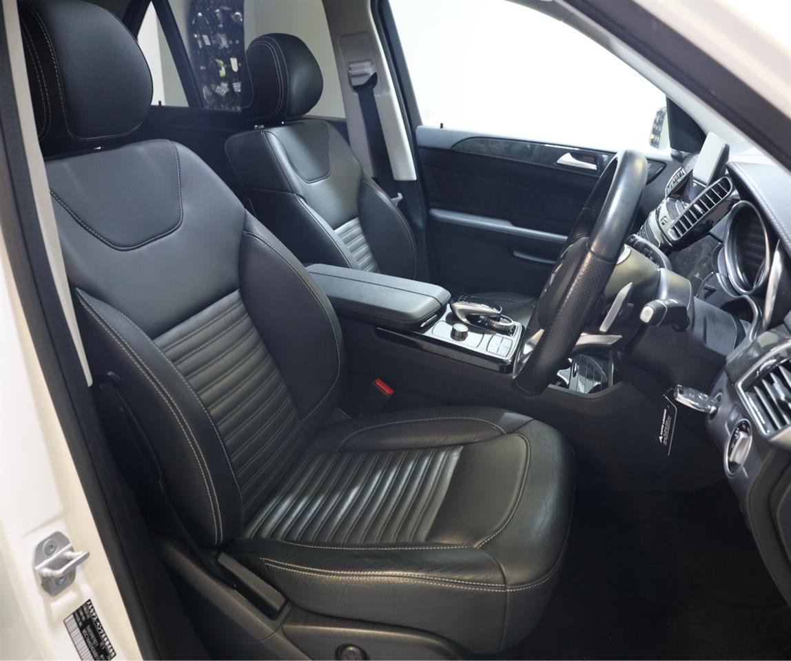 2017 Mercedes-Benz GLE 350 d