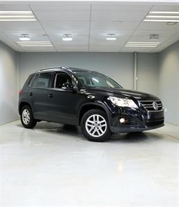 2010 Volkswagen Tiguan