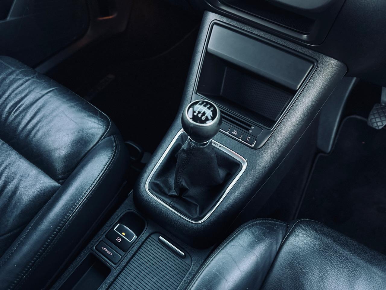 2010 Volkswagen Tiguan