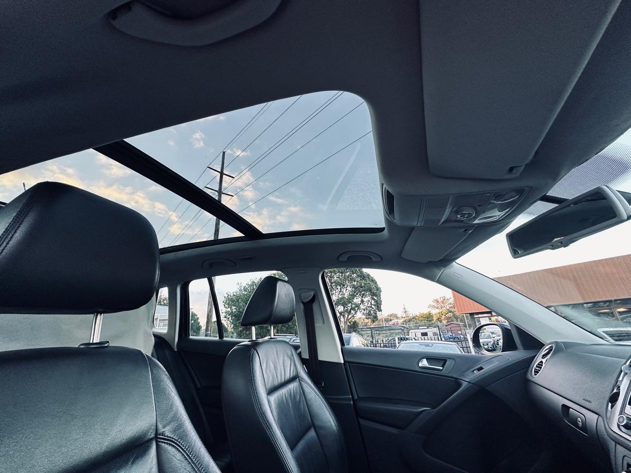 2010 Volkswagen Tiguan