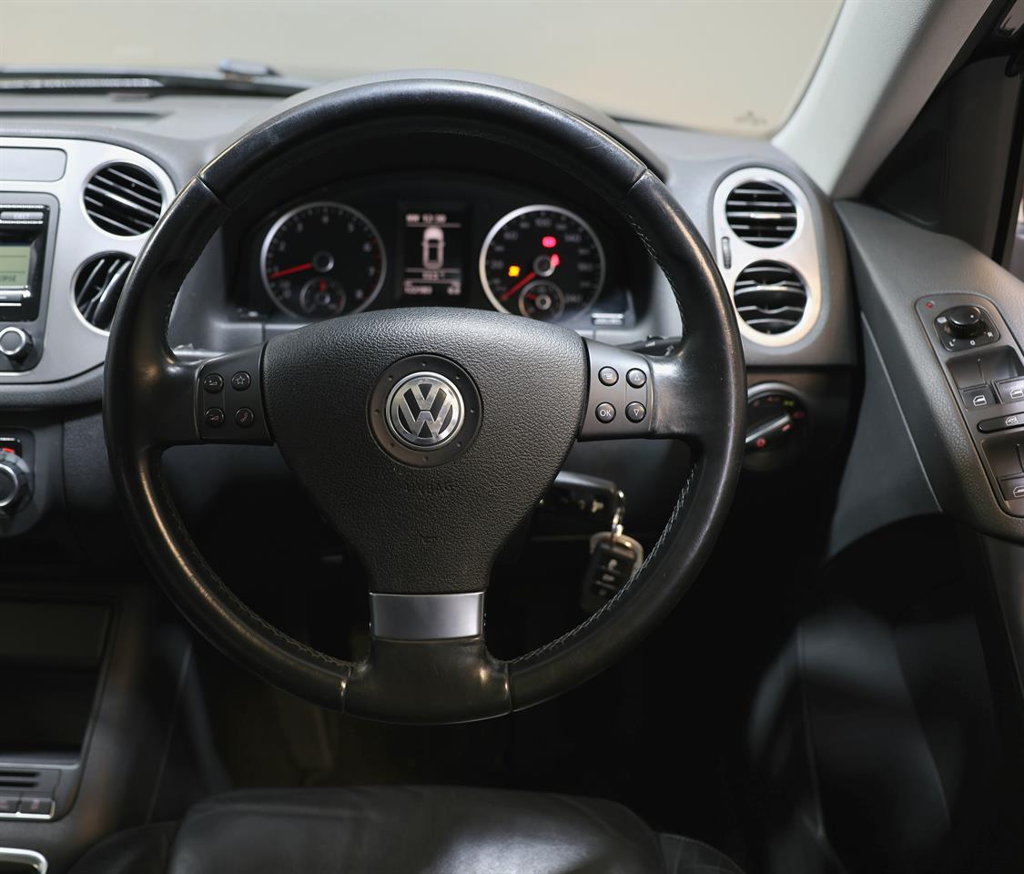 2010 Volkswagen Tiguan