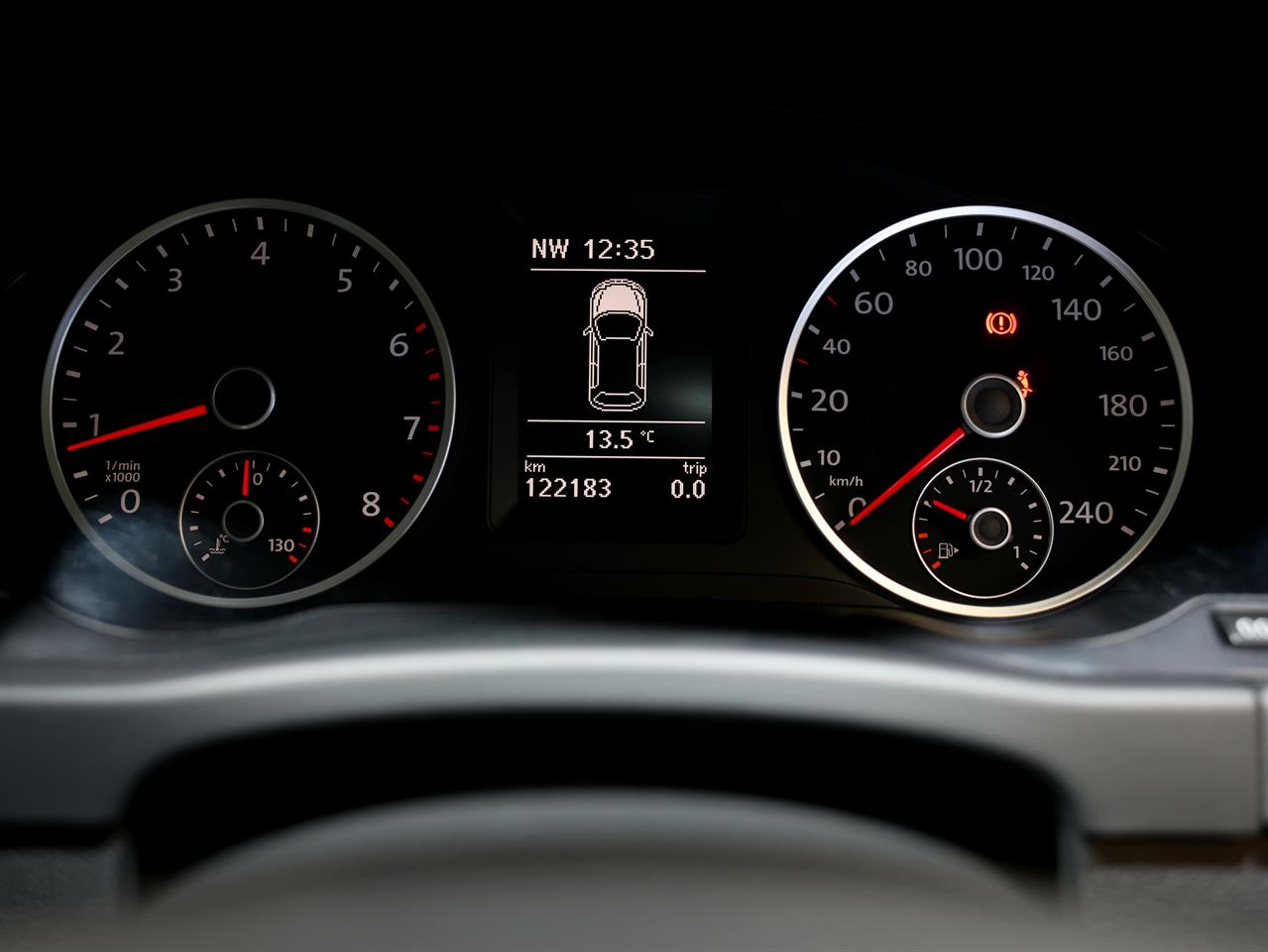 2010 Volkswagen Tiguan