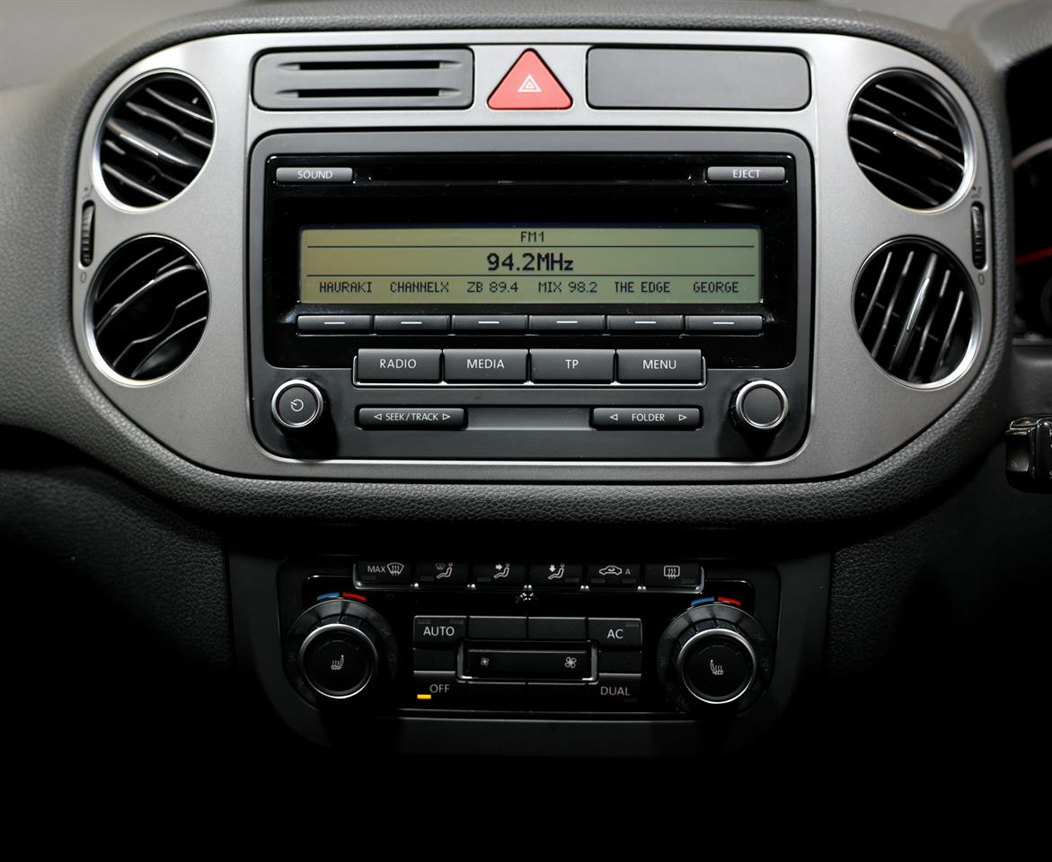 2010 Volkswagen Tiguan