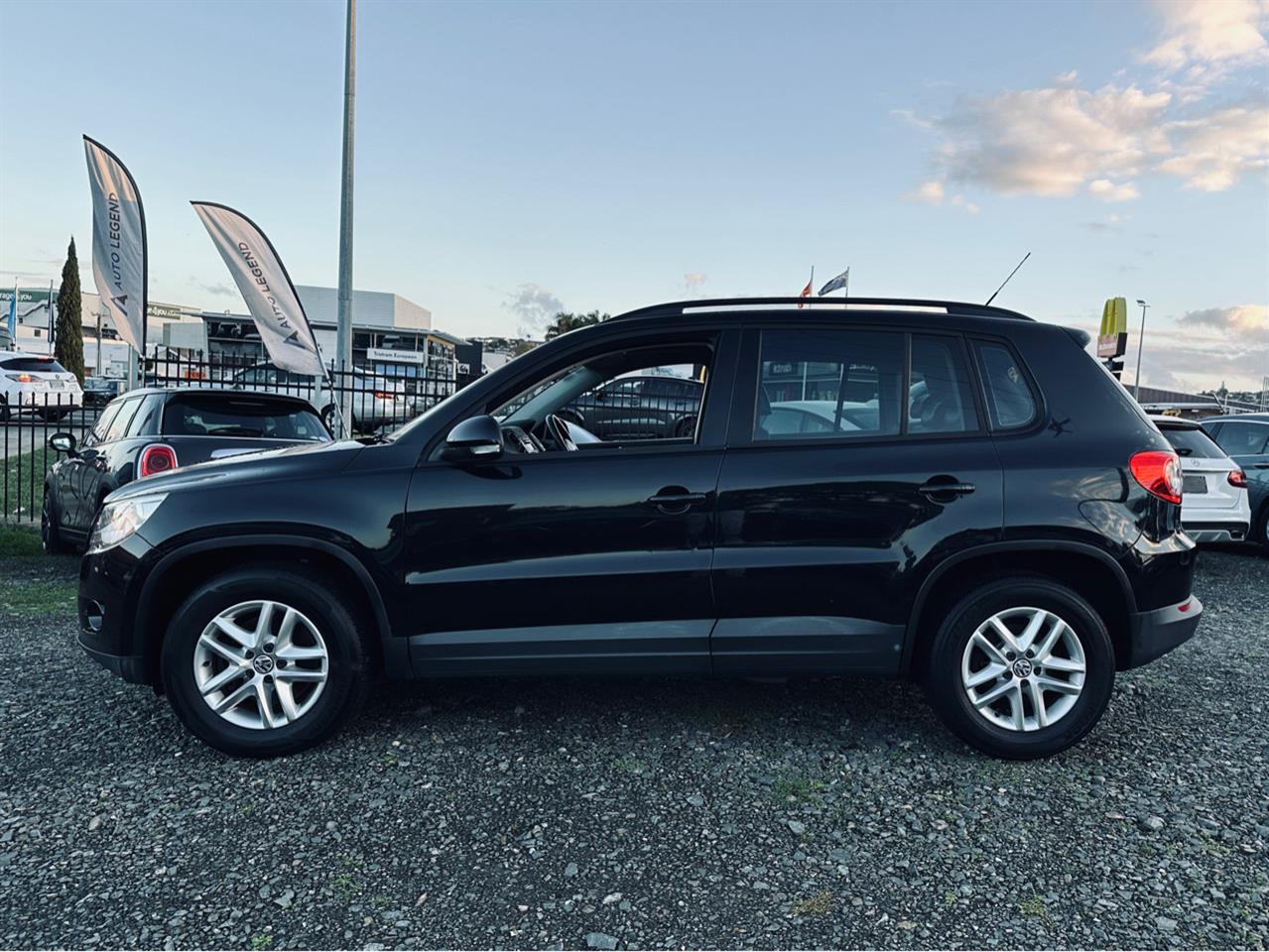 2010 Volkswagen Tiguan