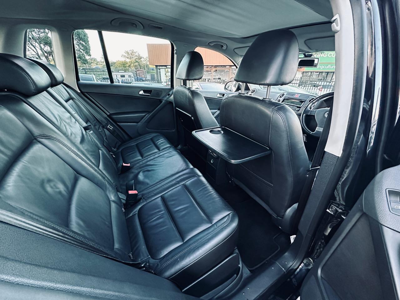 2010 Volkswagen Tiguan