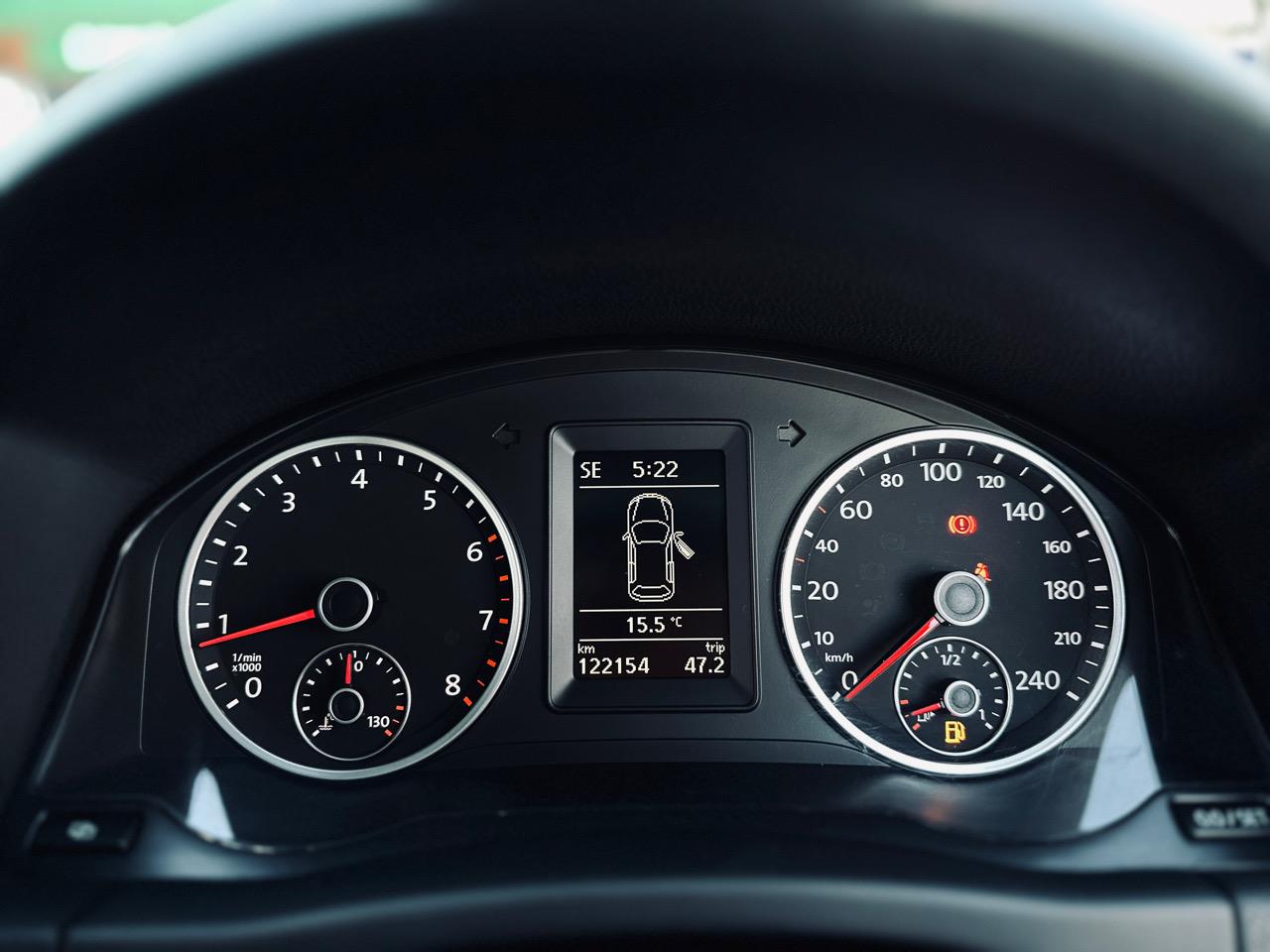 2010 Volkswagen Tiguan