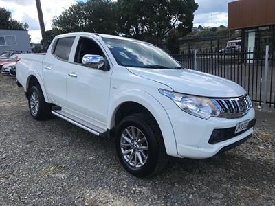 2016 Mitsubishi Triton