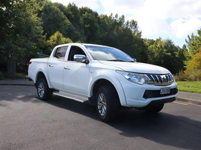 2016 Mitsubishi Triton