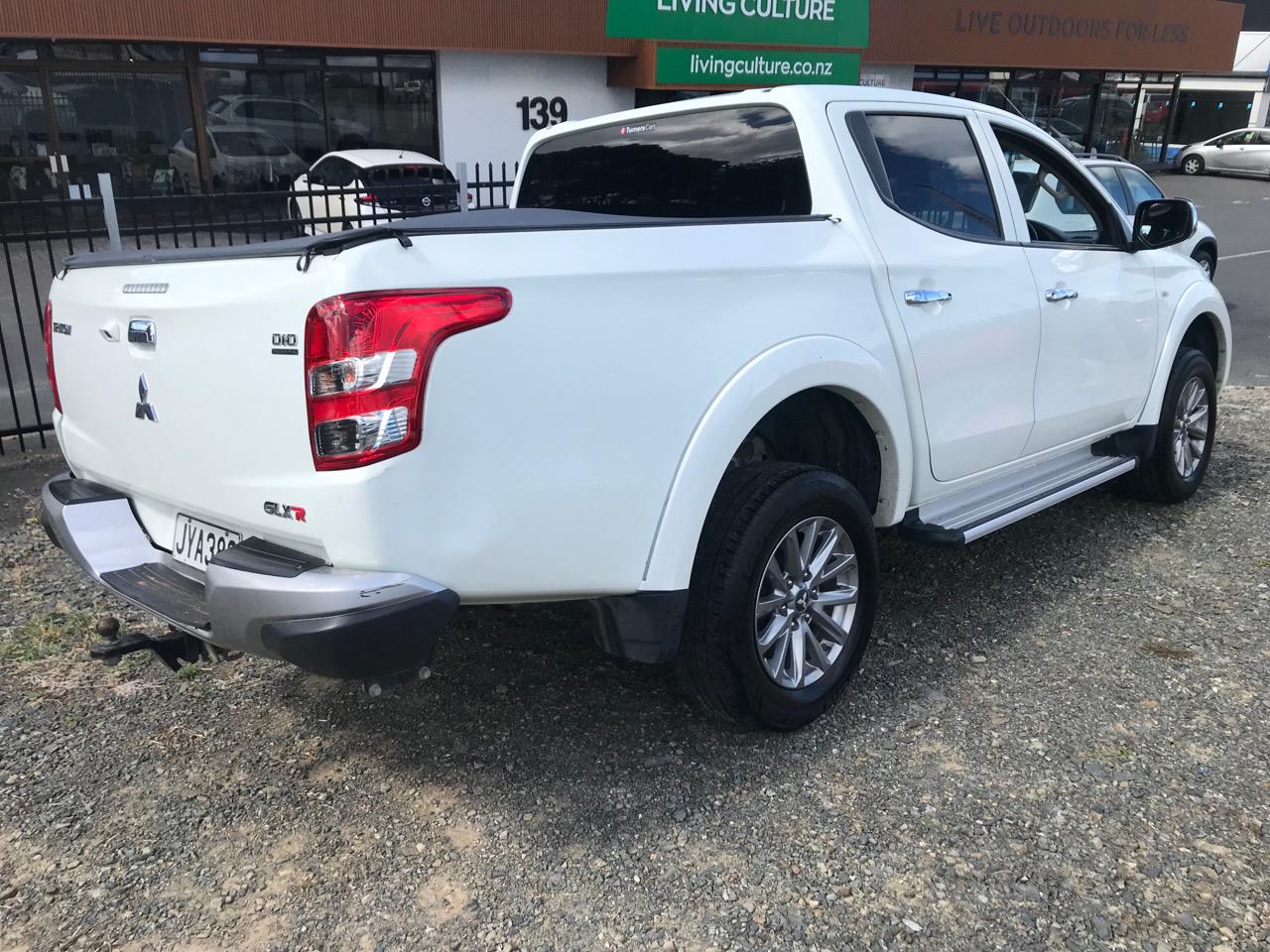 2016 Mitsubishi Triton