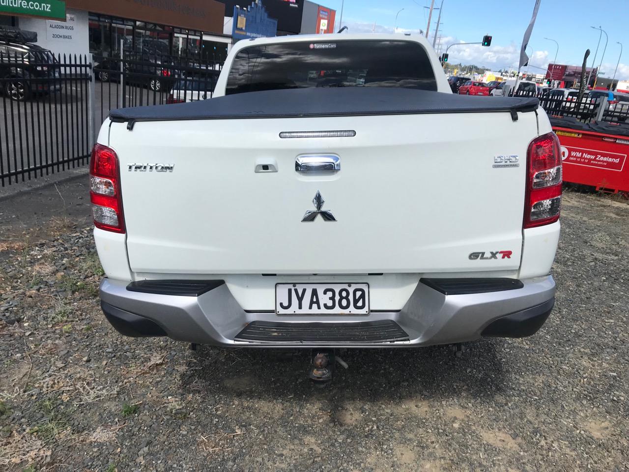 2016 Mitsubishi Triton