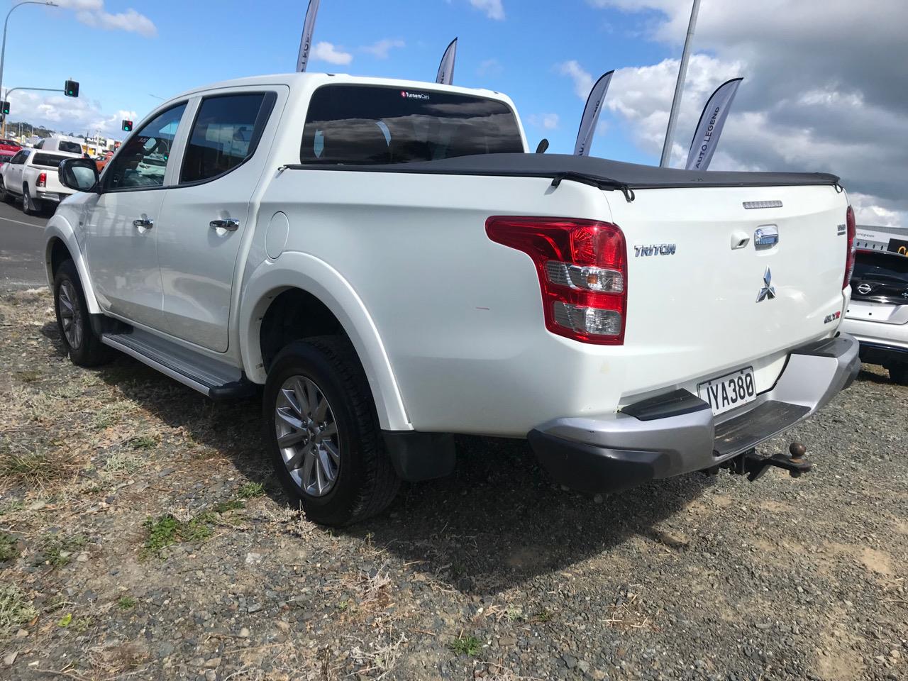 2016 Mitsubishi Triton