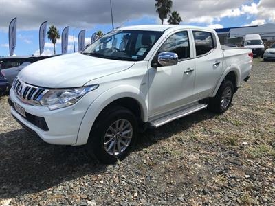 2016 Mitsubishi Triton - Thumbnail