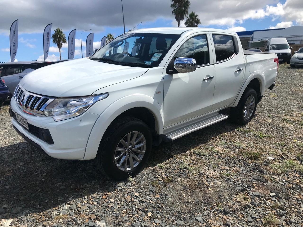 2016 Mitsubishi Triton