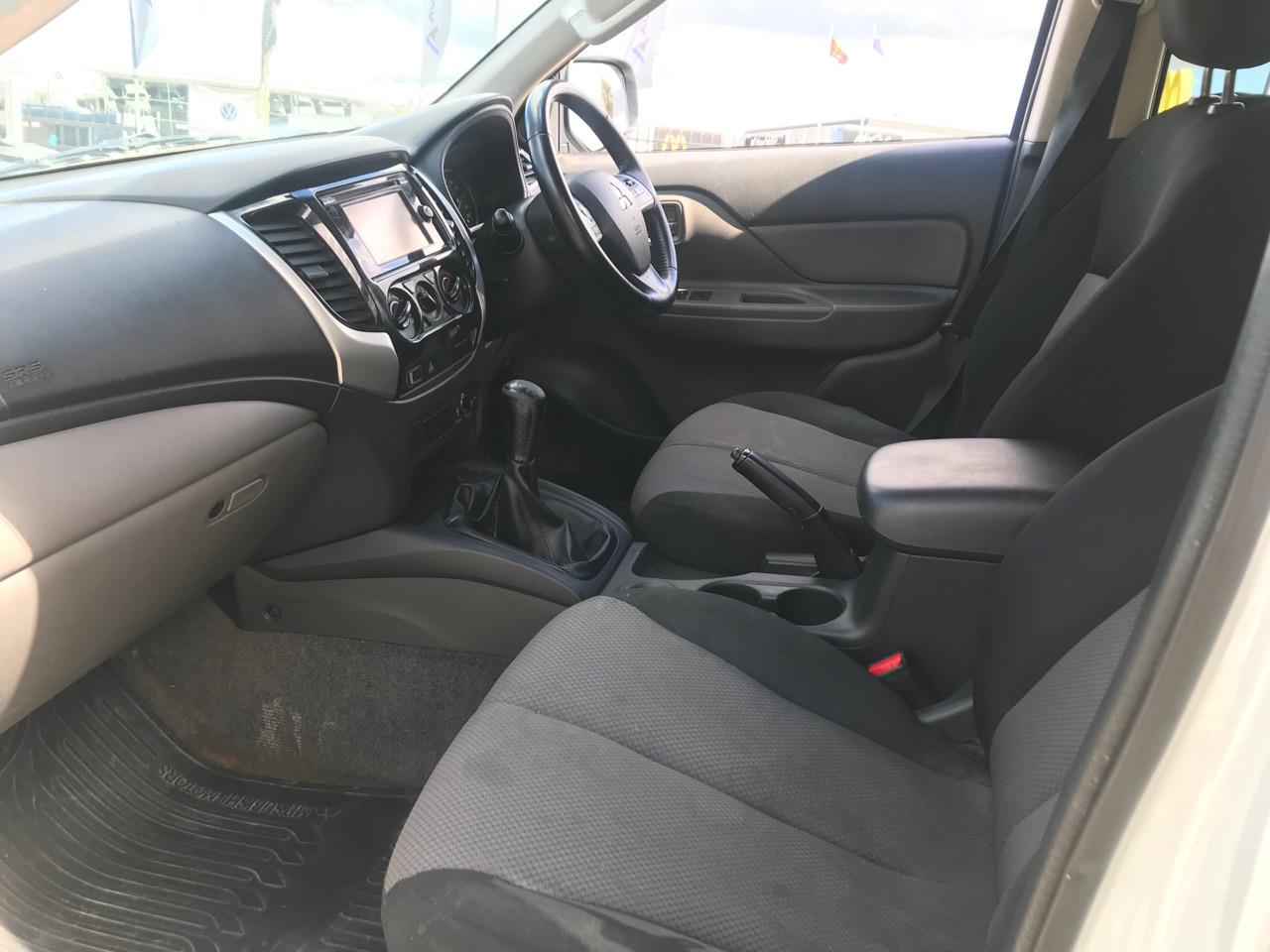 2016 Mitsubishi Triton