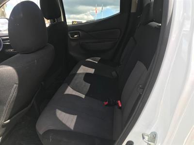 2016 Mitsubishi Triton - Thumbnail