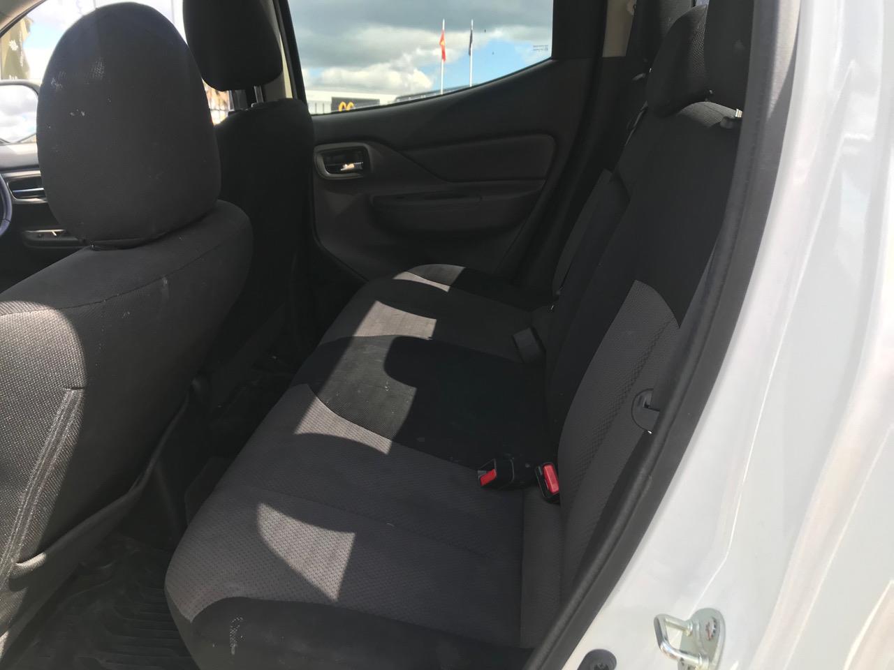 2016 Mitsubishi Triton