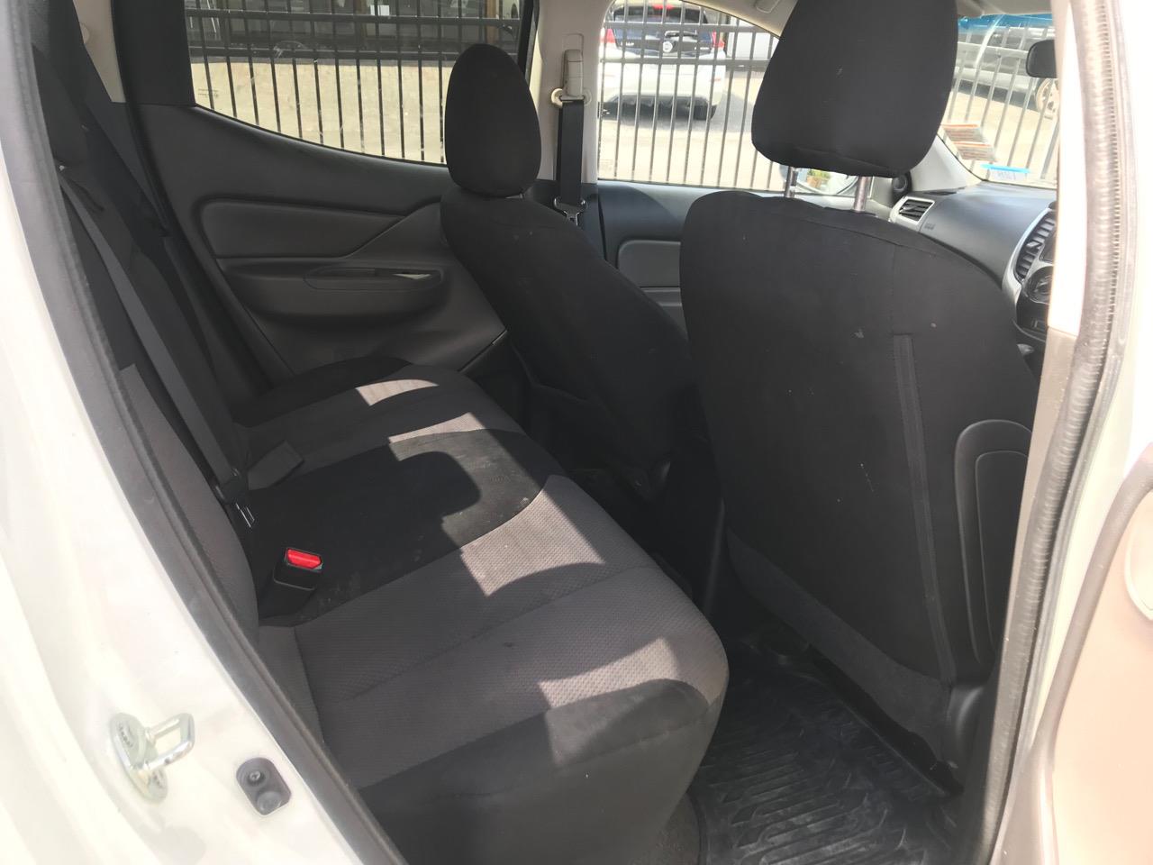 2016 Mitsubishi Triton