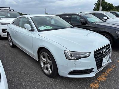 2013 Audi A5