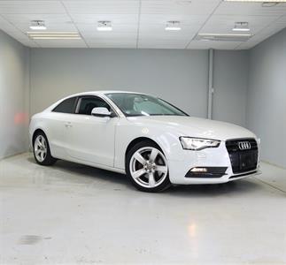 2013 Audi A5