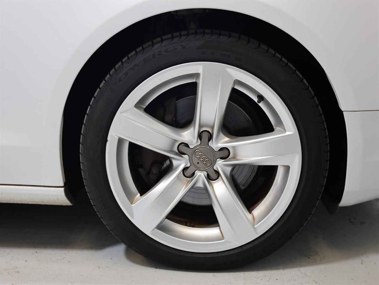 2013 Audi A5