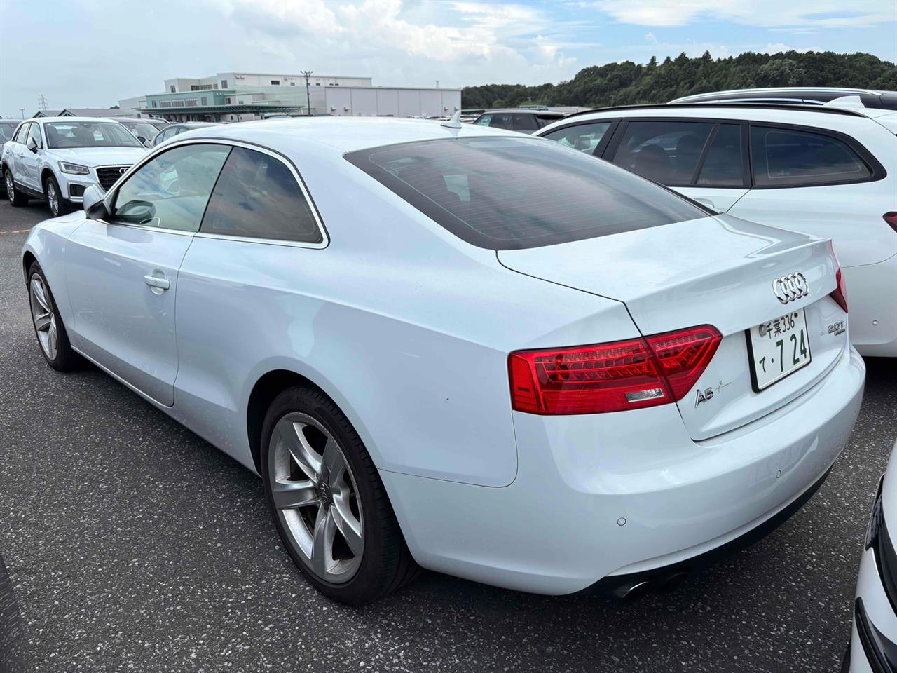 2013 Audi A5
