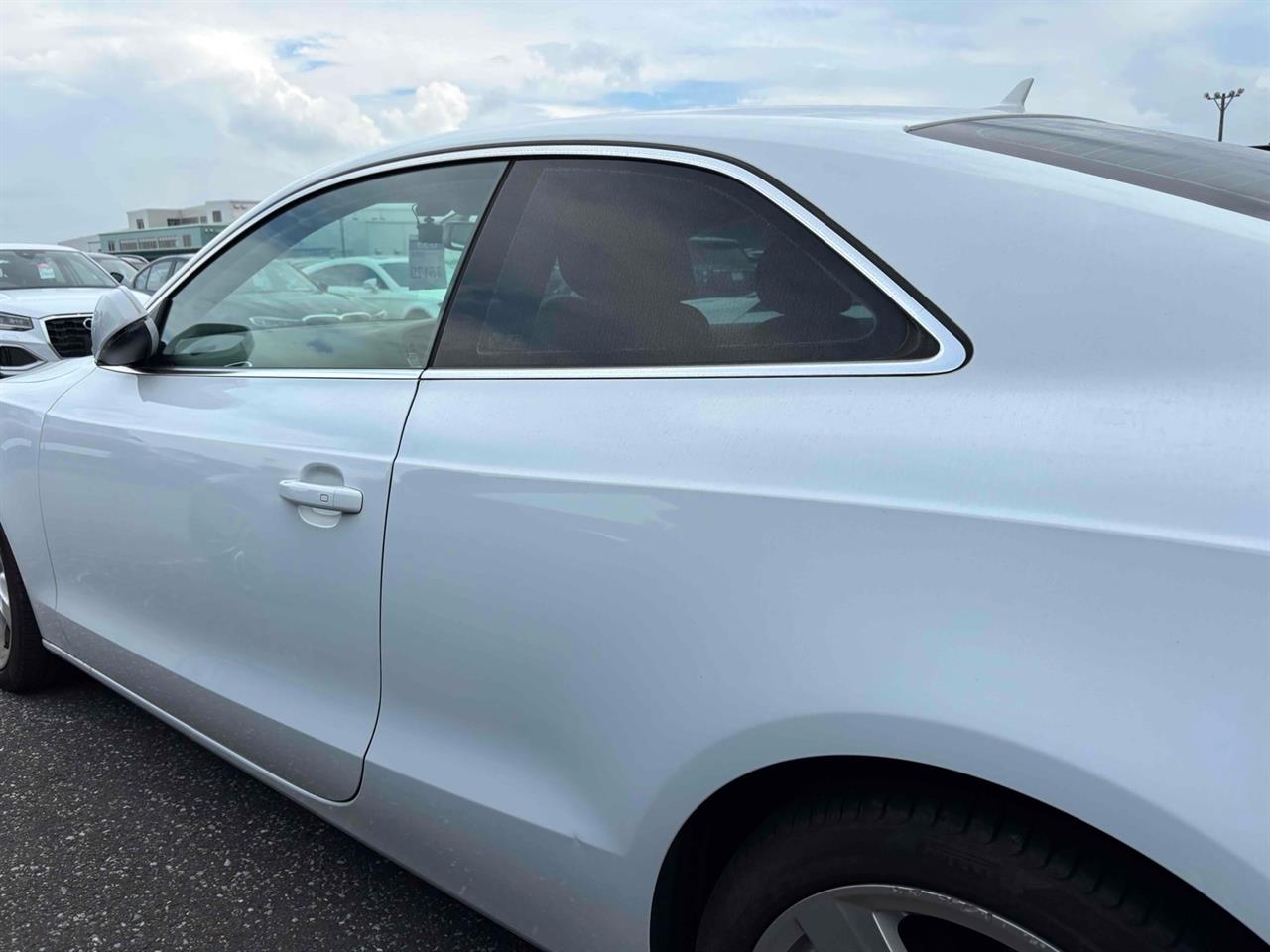 2013 Audi A5