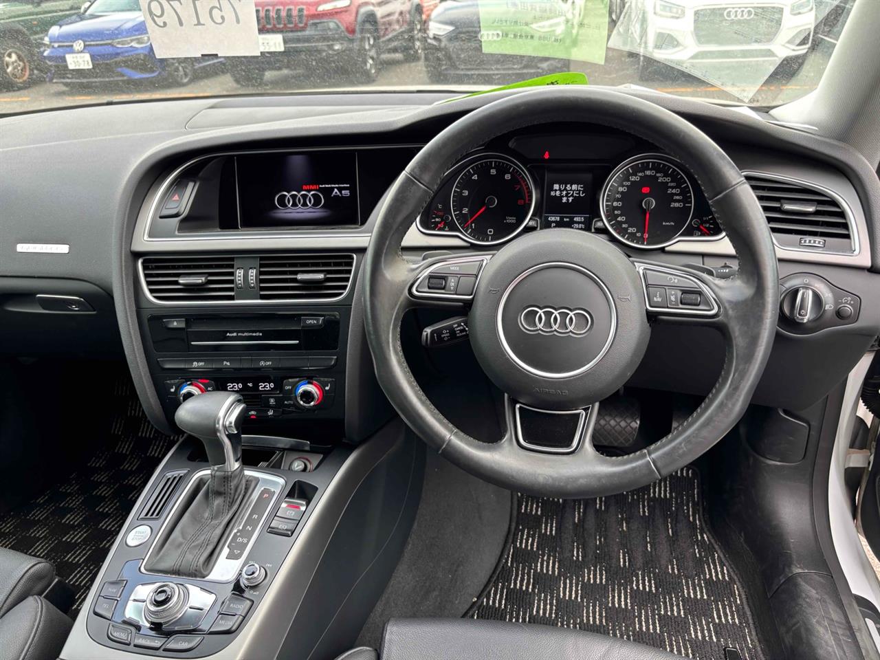 2013 Audi A5