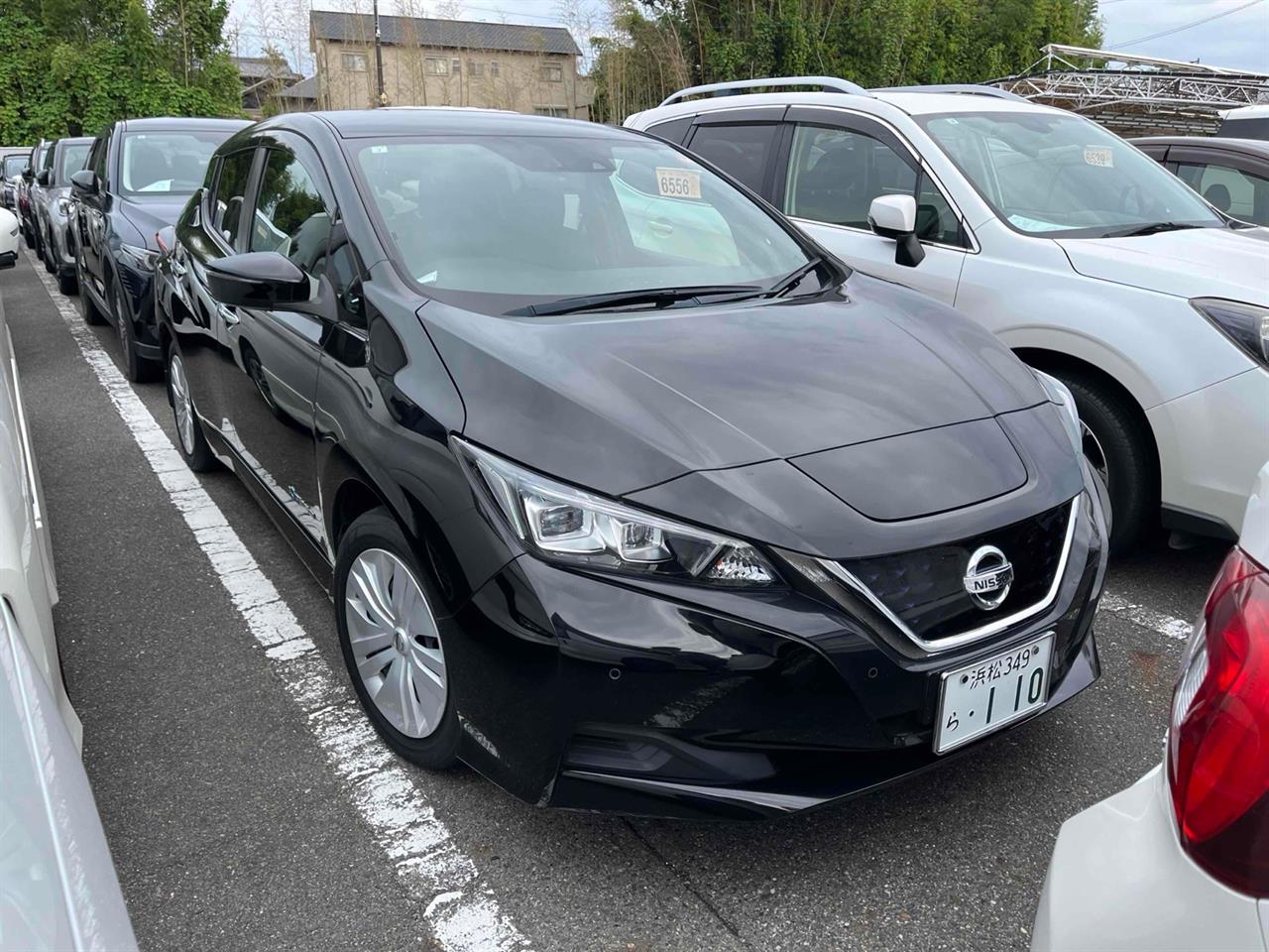 2021 Nissan Leaf